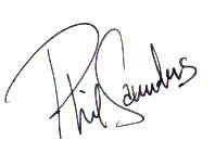 Phil Saunders