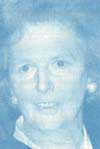 Margaret Thatcher