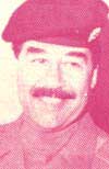 Saddam Hussein