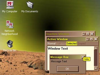 Click here for "Emptiness and Pain"